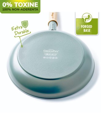 Tigaie ceramica non-aderenta Mayflower, 28 cm - GREENPAN